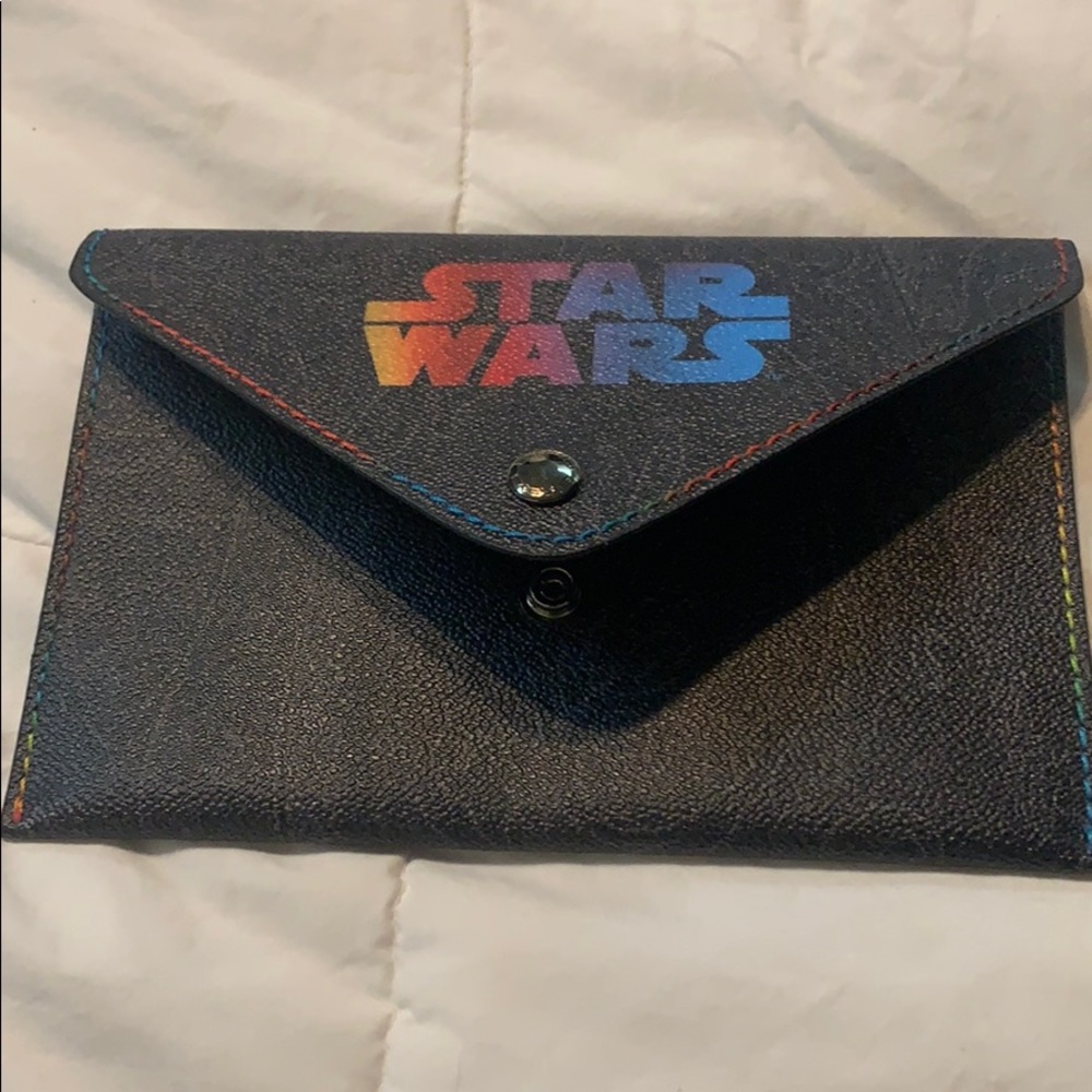 COPY - ETRO X Star Wars clutch